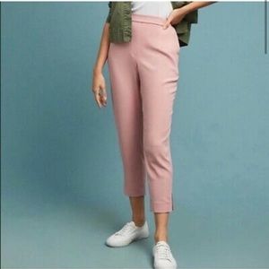 The Essential Pull-On Trouser by Anthropologie